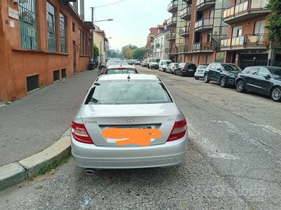 usata Mercedes C220 C 220 CDI cat Classic