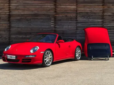 Usata Porsche 997