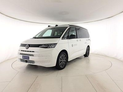 Ny VW California Beach 150 HK (110 kW) 2026 Vit Van