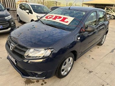 usata Dacia Sandero 1.2 GPL 75CV Lauréate