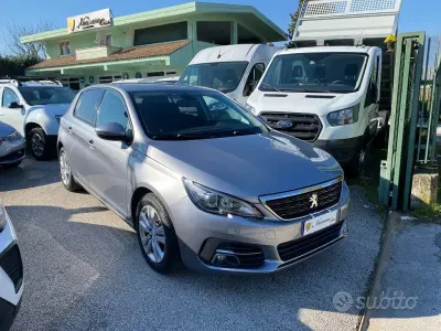 Begagnad Peugeot 308