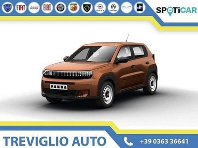 Nuova Fiat Grande Panda Icon 83 kW (113 CV) 2025 Bronzo Utilitaria