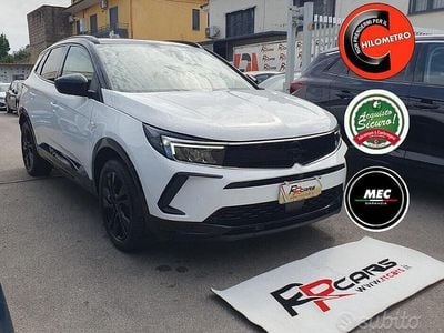 Usata Opel Grandland X S 178 CV (130 kW) 2023 Bianco SUV
