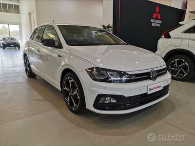 usata VW Polo 1.0 EVO 80 CV 5p. Sport BlueMotion Technology