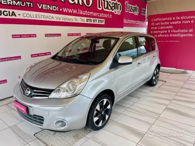 Używany Nissan Note Acenta 90 KM (66 kW) 2012 Other Hatchback