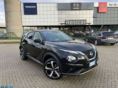 usata Nissan Juke 1.0 DIG-T N-Connecta