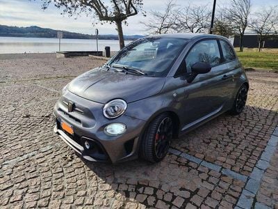 Usata Abarth 595 Competizione 179 CV (131 kW) 2017 Utilitaria
