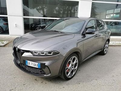 Usata Alfa Romeo Tonale Edizione Speciale 130 CV (95 kW) 2022 SUV