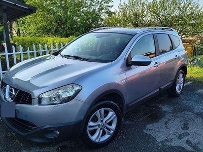 Usata Nissan Qashqai +2 Visia 120 CV (88 kW) 2010 Grigio SUV