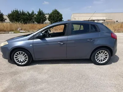 Usata Fiat Bravo 120 CV (88 kW) 2008 Grigio Utilitaria