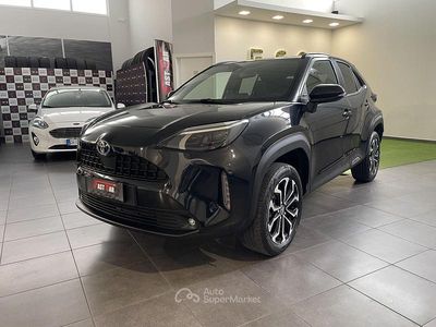 Usata Toyota Yaris Cross Trend 116 CV (85 kW) 2025 Bianco SUV