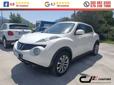 Usata Nissan Juke 117 CV (86 kW) 2013 SUV