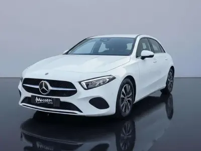 Usata Mercedes A180 Advanced 116 CV (85 kW) 2025 Bianco past. Berlina