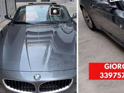 Usata BMW Z4