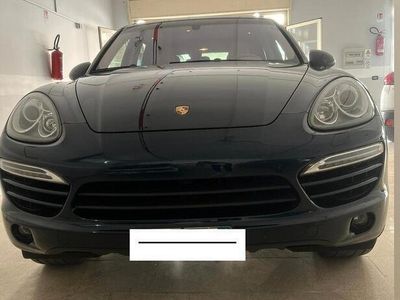 usata Porsche Cayenne 3.0 Diesel