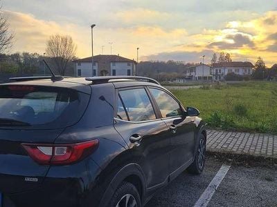 Usata Kia Stonic Style 110 CV (80 kW) 2017 SUV