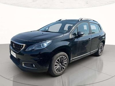 Usata Peugeot 2008 Allure 83 CV (61 kW) 2019 Nero metallizzato SUV