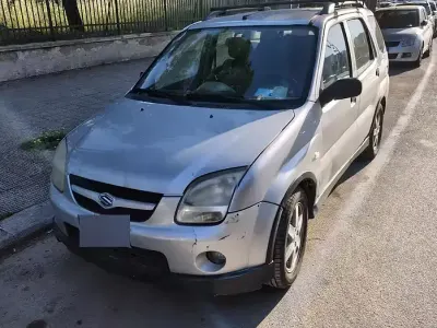Usata Suzuki Ignis