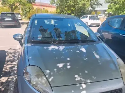 Occasion Fiat Punto 77 ch (56 kW) 2007 Citadine
