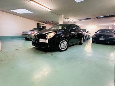 Usata Alfa Romeo MiTo 85 CV (62 kW) 2014 Nero Utilitaria
