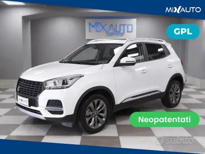 Usata DR DR 4.0 114 CV (83 kW) 2022 Bianco SUV