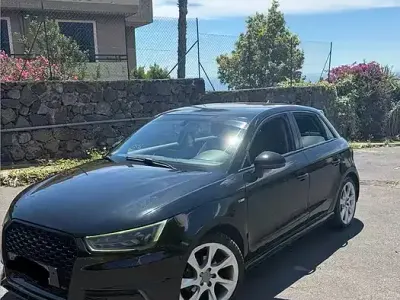 Usata Audi A1 S-Line 82 CV (60 kW) 2016 Utilitaria