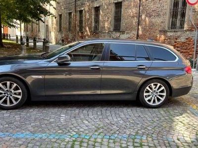 usata BMW 525 525 Serie 5 F11 Touring d xdrive Futura auto