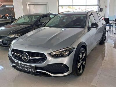Usata Mercedes C220 Premium 200 CV (147 kW) 2022 High tech Station wagon