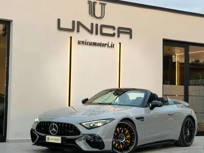 Usata Mercedes SL63 AMG