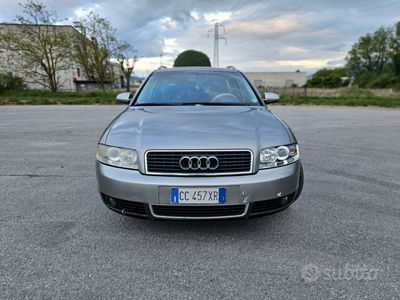 usata Audi A4 1.9 TDI station wagon 2002