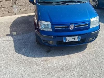 Usata Fiat Panda 2010 Utilitaria