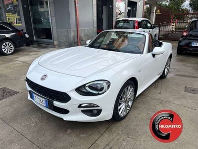 Fiat 124 Spider