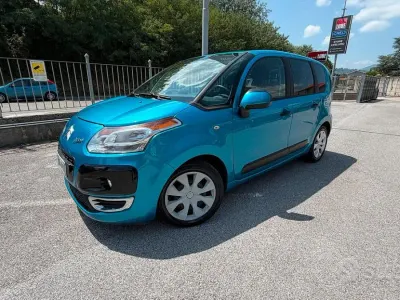 Usata Citroën C3 Picasso 95 CV (69 kW) 2009 Monovolume