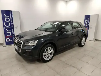 Usata Audi Q2 150 CV (110 kW) 2023 Grigio SUV