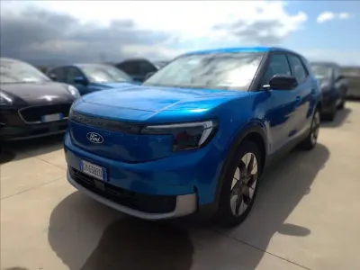 Nuova Ford Explorer Premium 250 kW (340 CV) 2025 Blue my mind (metallizzato) SUV