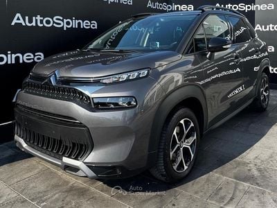 Usata Citroën C3 Aircross PureTech 110 CV (80 kW) 2024 Grigio SUV