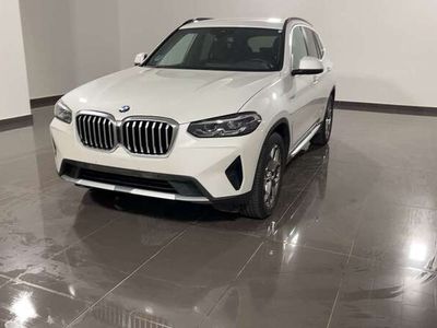 usata BMW X3 xdrive20d 190cv auto my19