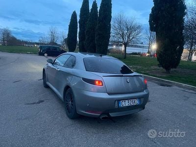 Usata Alfa Romeo GT 2005 Grigio Coupé
