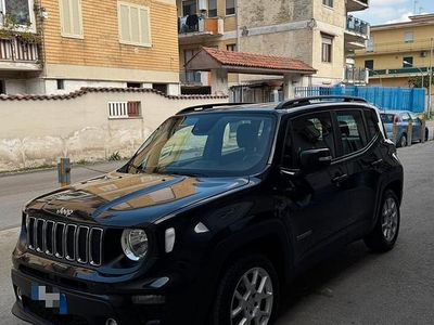 Usata Jeep Renegade 120 CV (88 kW) 2019 Nero SUV