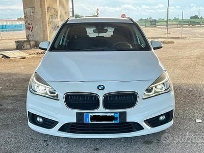 BMW 218