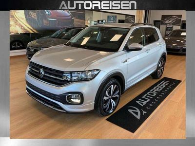 usata VW T-Cross - 1000 TSI R-LINE 110 CV DSG ITALIA