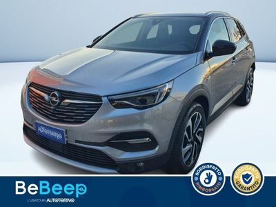usata Opel Grandland X 1.5 ECOTEC ULTIMATE S&S 130CV