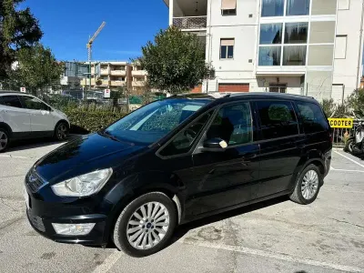 Usata Ford Galaxy