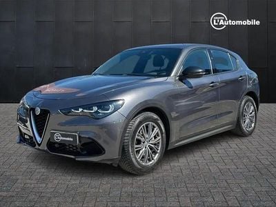 Usata Alfa Romeo Stelvio Super 160 CV (117 kW) 2023 SUV