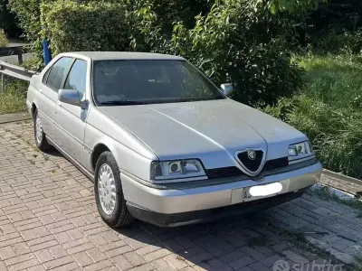 Usata Alfa Romeo 164 Super 144 CV (105 kW) 1995 Berlina