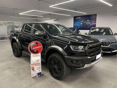Usata Ford Ranger Raptor 213 CV (156 kW) 2022 Nero Pick-up
