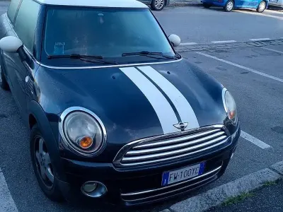 Usado Mini Cooper