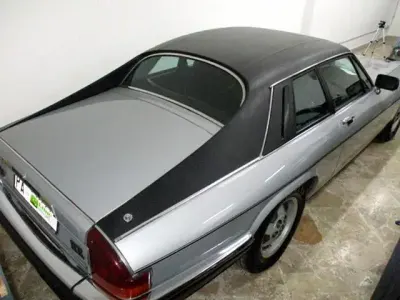 Usata Jaguar XJ S 295 CV (216 kW) 1983 Grigio Berlina
