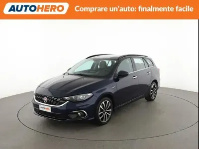 Usata Fiat Tipo Lounge 120 CV (88 kW) 2018 Blu Station wagon