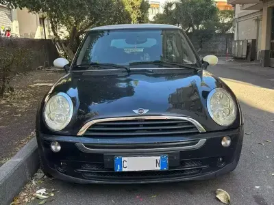 Usata Mini Cooper 90 CV (66 kW) 2005 Utilitaria